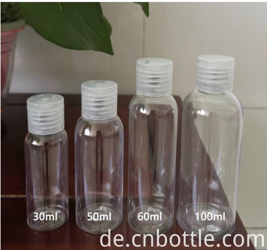 Make-up-Entferner Kosmetikflaschen makeup remover bulk cosmetic bottles